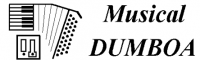 Logo - Acordeones Dumboa