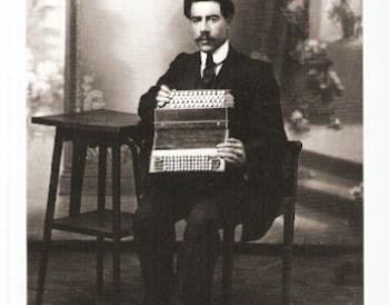 El acordeón en España hasta 1936
