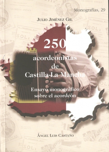250 acordeonistas de Castilla-La Mancha