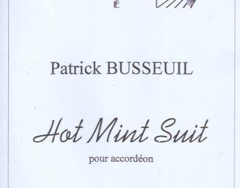 Hot Mint Suit