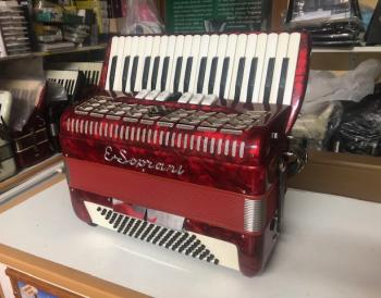 HOHNER Lucia-III
