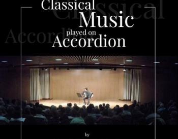 Classical Music played on Accordion