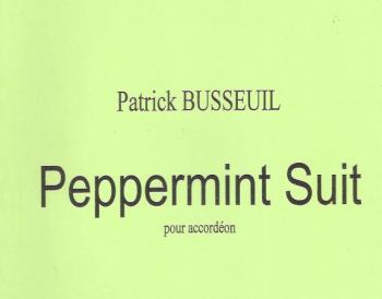 Peppermint Suit